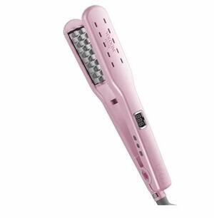 VOLOOM Petite 1" Volumizing Hair Iron - Peony Pink NIB NEW $150